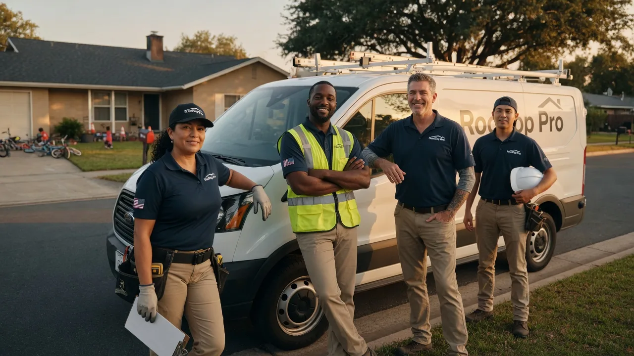 Roof Repair in Yellow Jacket, CO near me